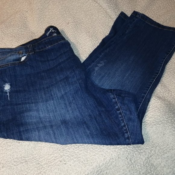 DC Straight Leg Jeans - Picture 4 of 7